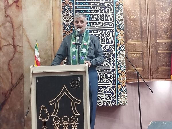 اختتامیه یازدهمین اردوی ملی مربیان تشکیلات پیشتازان