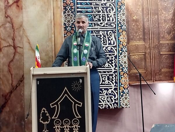 اختتامیه یازدهمین اردوی ملی مربیان تشکیلات پیشتازان