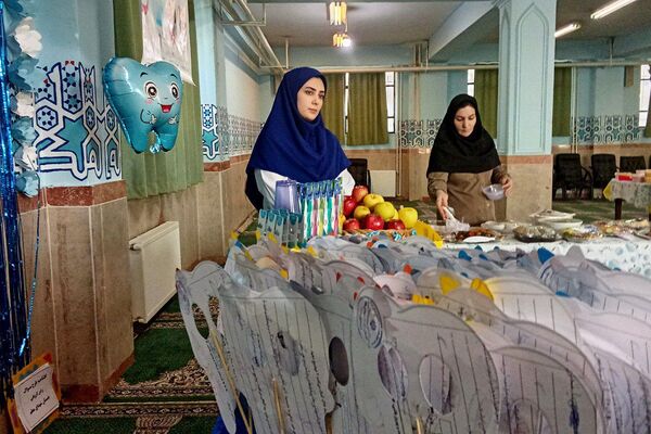  طرح مسواک‌زدن گروهی در دبستان شهدای معلم 