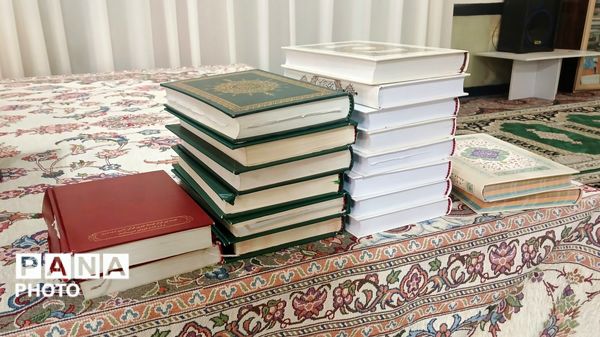 آغاز محفل معنوی جزءخوانی قرآن‌ کریم در بیت‌الزهرا(س) همزمان با نخستین روز ماه مبارک رمضان