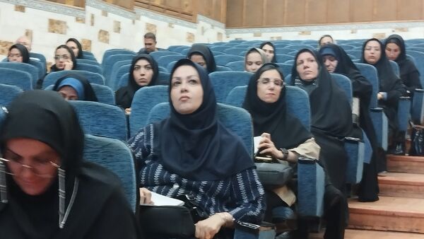 برگزاری برنامه آموزشی ویژه رابطان مشاور مدارس ابتدایی 