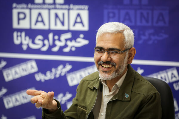 بازدید رئیس سازمان تعلیم و تربیت کودک از خبرگزاری پانا