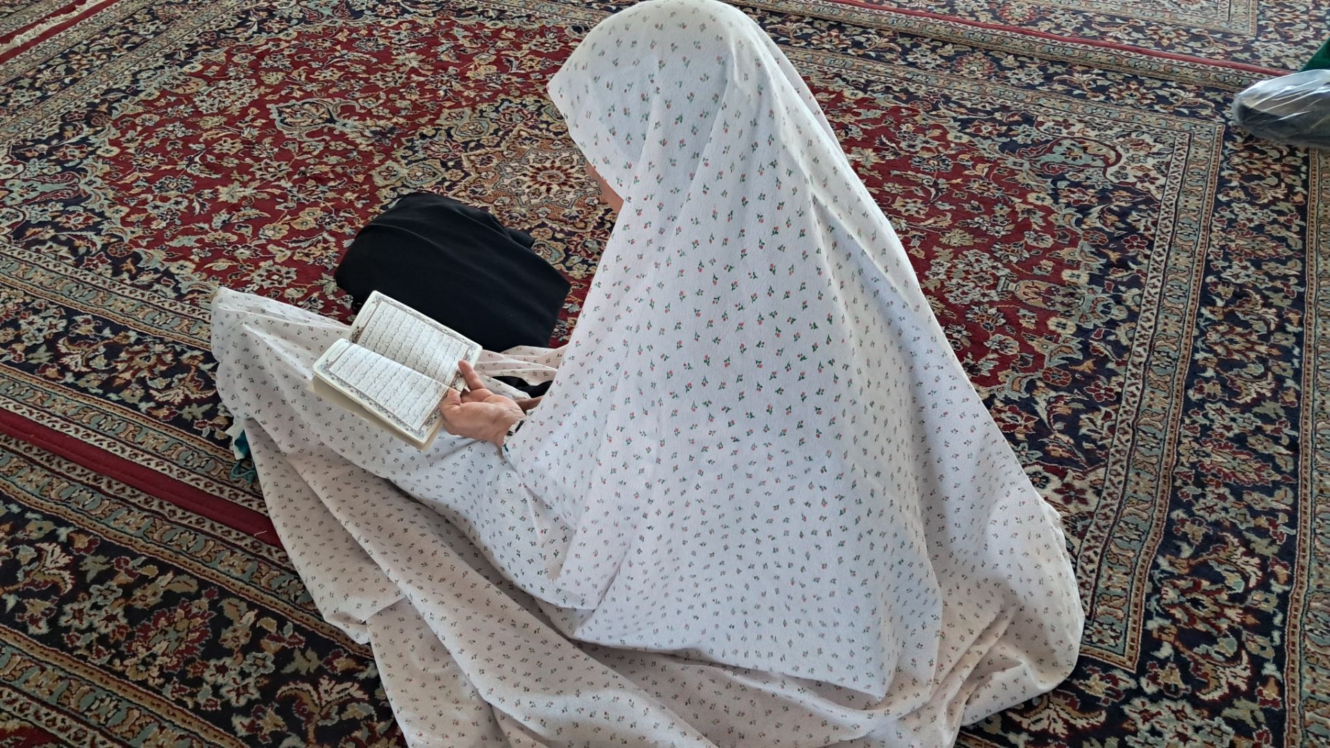 نمازجمعه در کاشمر
