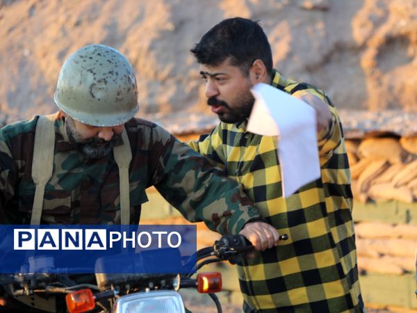 خسرو کریمی اولین فیلم دربارهٔ ۱۱ هزار شهید بسیج اصناف را ساخت