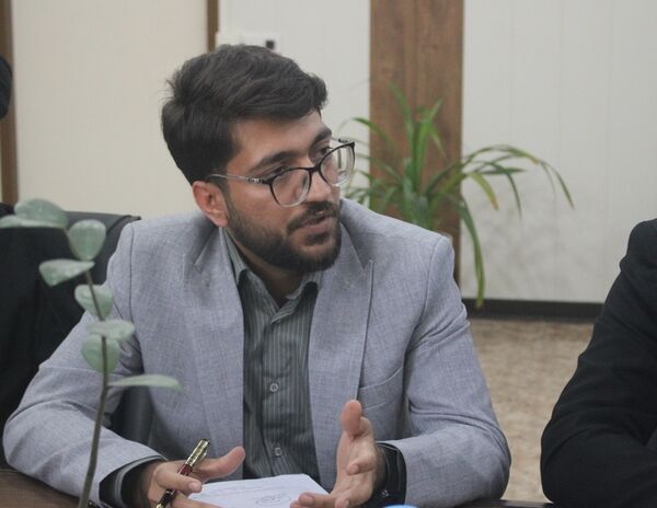 جلسه هماهنگی سوگواره «احلی من العسل» آموزش و پرورش استان بوشهر