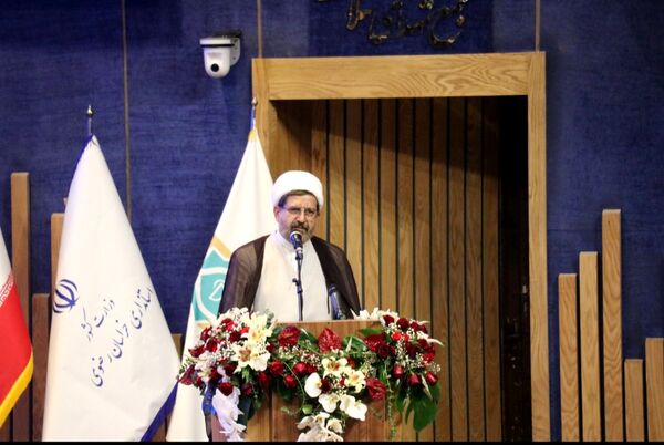آیین تکریم تودیع و معارفه استاندار خراسان رضوی 
