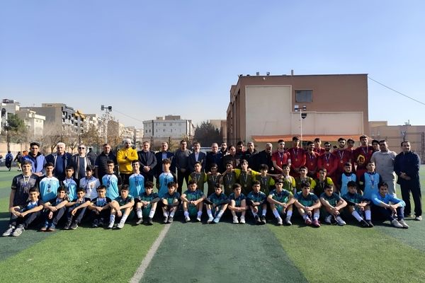 اخلاق ورزشی هدف اصلی مسابقات دانش‌آموزی است