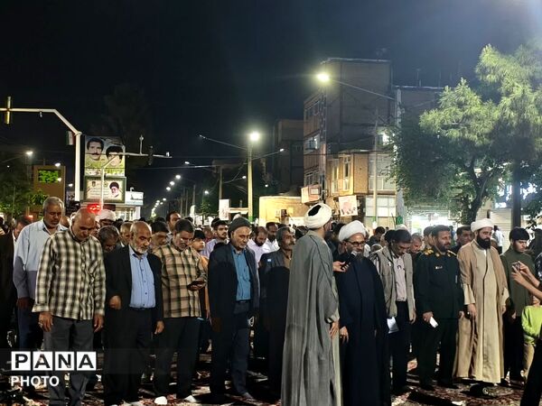 فریاد استغاثه سرخس برای یاری رزمندگان