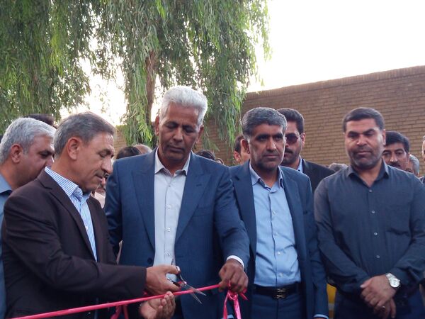 جشنواره ملی مغ مهرگان در حاجی‌آباد