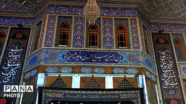 به یاد شهدا در گلزار شهدا