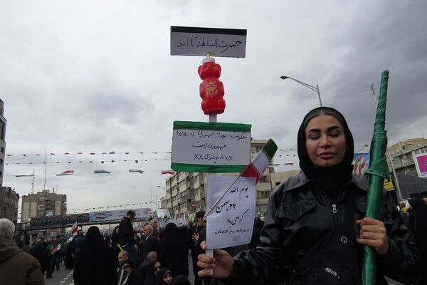 راهپیمایی باشکوه ۲۲ بهمن؛ تجدید میثاق ملت با آرمان‌های انقلاب