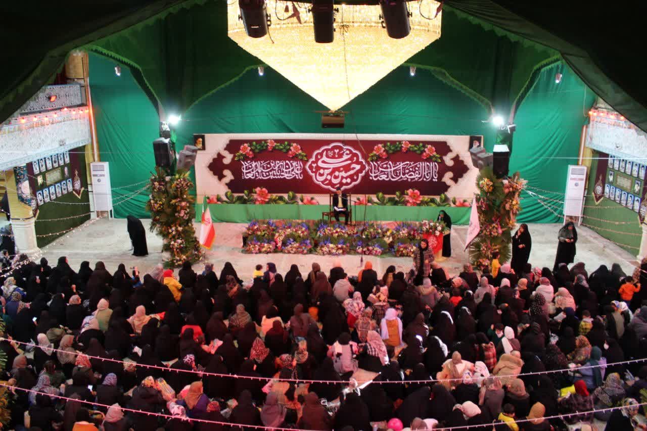 ولادت امام حسین (ع)؛ چراغی در دل تاریخ