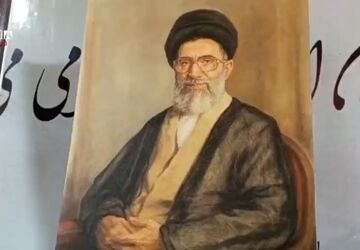 دانش‌آموزان کردکوی در سوگ یاران دبستانی