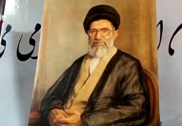 دانش‌آموزان کردکوی در سوگ یاران دبستانی