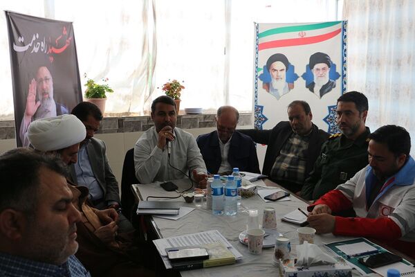 گردهمایی معاونان پرورشی و تربیت‌بدنی آموزش و پرورش شهرستان‌های خراسان شمالی 