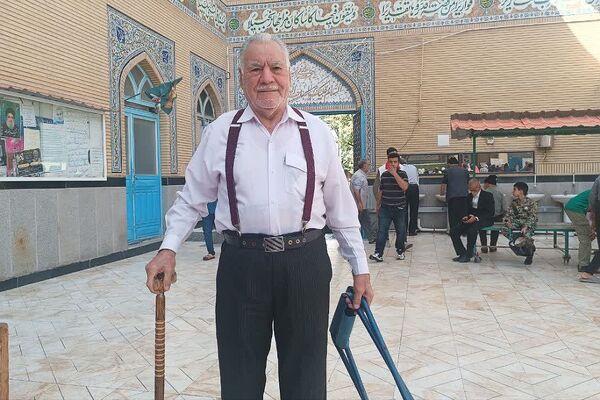 نماز عبادی سیاسی جمعه شهرستان ورامین