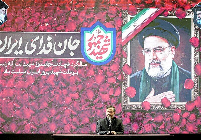 خاندوزی: باور شهید رئیسی نقش‌آفرینی مردم بود 