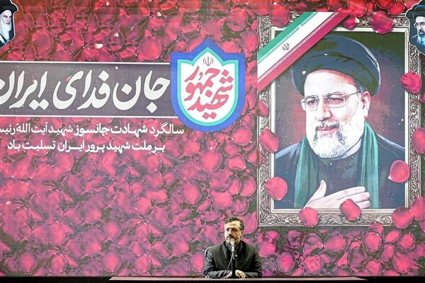 خاندوزی: باور شهید رئیسی نقش‌آفرینی مردم بود 