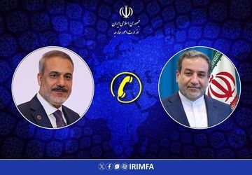عراقچی: تحولات ترکیه یک موضوع داخلی این کشور است