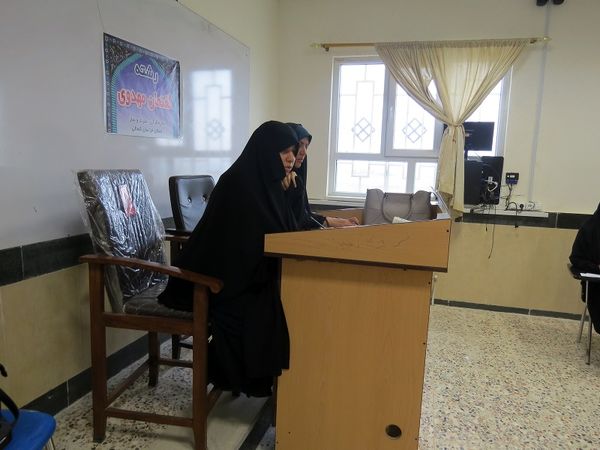 افتتاحیه مسابقات قرآن عترت و نماز خراسان شمالی 