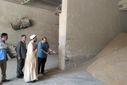 بر خرید و نگهداری گندم در مراوه‌تپه نظارت دقیق اعمال می‌شود
