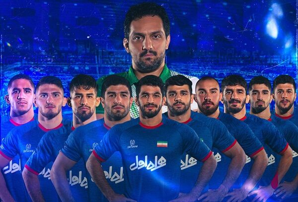 محور آینده کشتی ایران، استعداد و تقویت زیرساخت‌ است