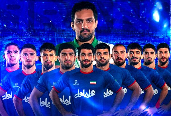 محور آینده کشتی ایران، استعداد و تقویت زیرساخت‌ است