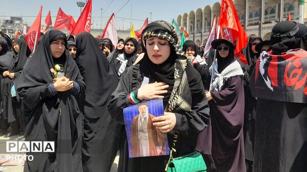 روزی که تاریخ در مصلی ایستاد