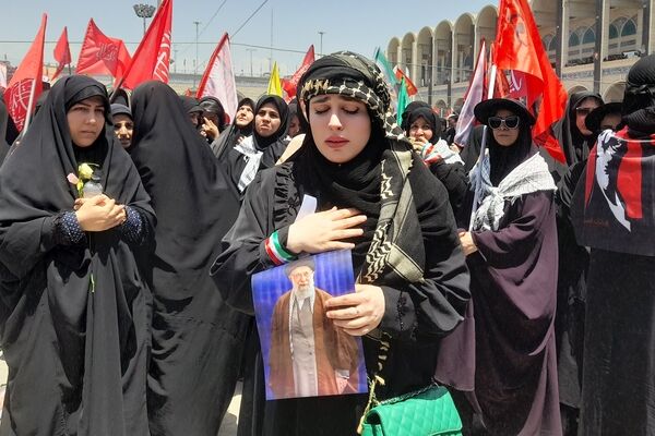 روزی که تاریخ در مصلی ایستاد