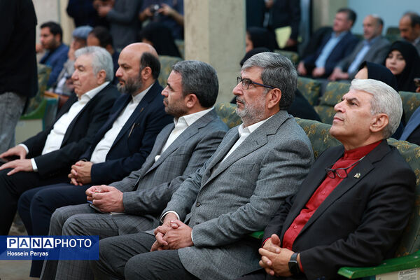 نشست خبری پویش ملی‌ بساز مدرسه (به سازِ مدرسه، بساز مدرسه)
