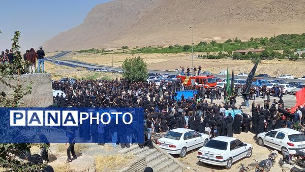 ایران در سوگ حسین (ع)؛ سیل اشک و ارادت در روز عاشورا