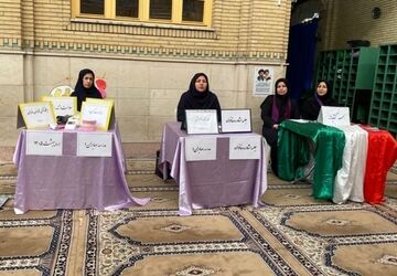 از مشاوره تحصیلی دانش آموزان دبستان های ستایش و صابران یک شهریار تا سلامت مادران در سنگر علم و دانش