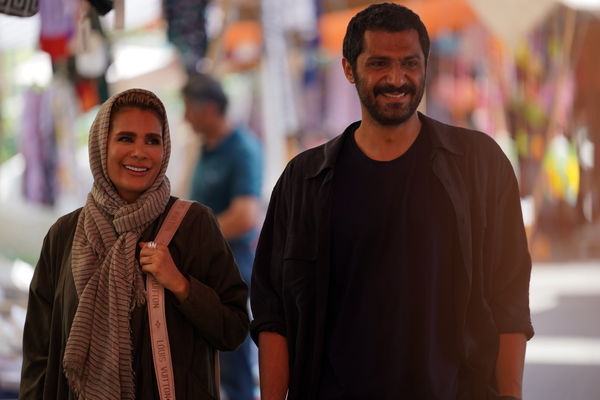 روایت یک عشق با دو کهن الگو