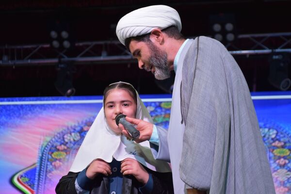 همایش نوگلان سرامد استان اصفهان