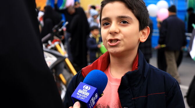با حضور ما کاری از دست دشمن برنمی‌آید