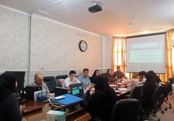 نشست هماهنگی کمیته سلامت مدارس نیشابور با تأکید بر محوریت دانش‌آموز در برنامه‌های بهداشتی برگزار شد 