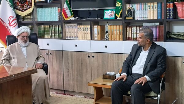 سفر یک روزه مدیرکل آموزش و پرورش آذربایجان‌غربی به شهرستان میاندوآب