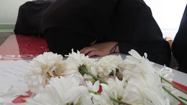 شهید گمنام؛ معلمی از جنس ایثار