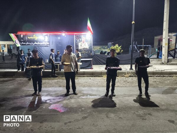 «سندرک» در سوگ جاماندگان اربعین حسینی