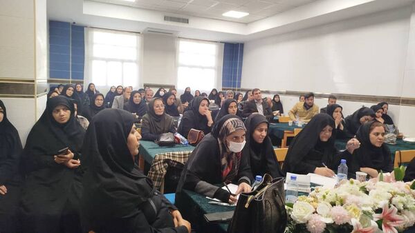 اولین همایش توانمندسازی آموزگاران در بازشناسی خط قرآن درسی و شیوه‌های نوین آموزش کشور در آذربایجان شرقی