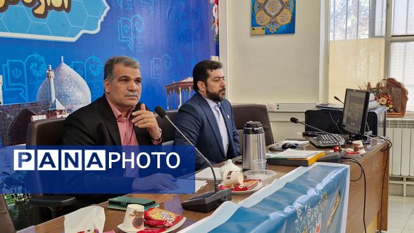 افتتاحیه دوازدهمین دوره مجلس دانش‌آموزی جمهوری اسلامی