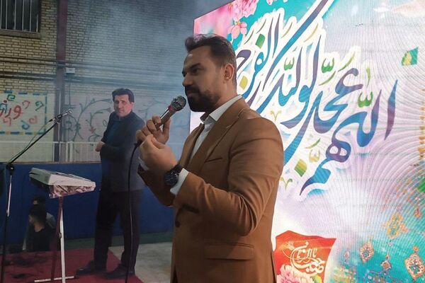 جشن باشکوه ایام الله دهه فجر در بهارستان‌دو