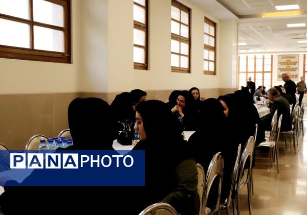 دوره آموزشی تربیت مدرسی برنامه نماد در تبریز