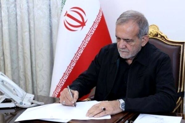 رئیس‌جمهور بر توسعه همکاری‌های ایران و سنگال تاکید کرد