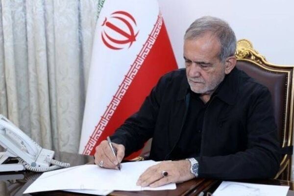 رئیس‌جمهور بر توسعه همکاری‌های ایران و سنگال تاکید کرد