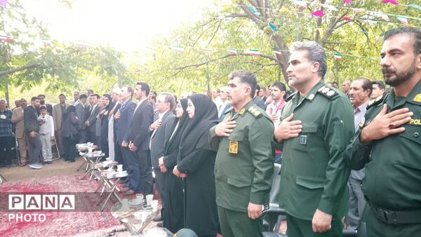 سلسله، میزبان جشنواره تخصصی گردو شد