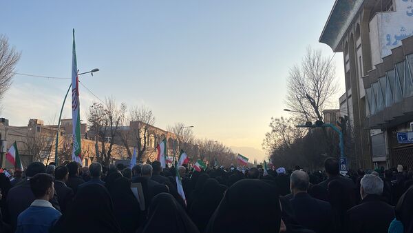 مردم یزد؛ صدای وفاداری به ایران 