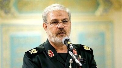 تنگه هرمز سرزمین ایران است و هیچ ارتباطی با آمریکا ندارد