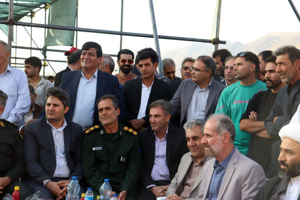 کوهدشت میزبان جشن سرخ زاگرس 