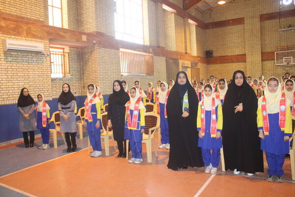 بازدید بازرسان کشوری از مدارس تشکیلاتی استان بوشهر